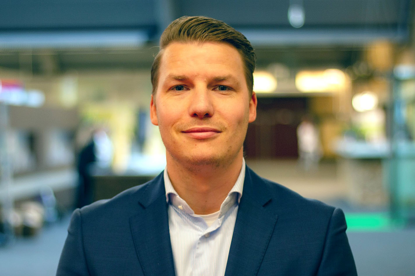 Erik van Dee Jan de Rijk Logistics