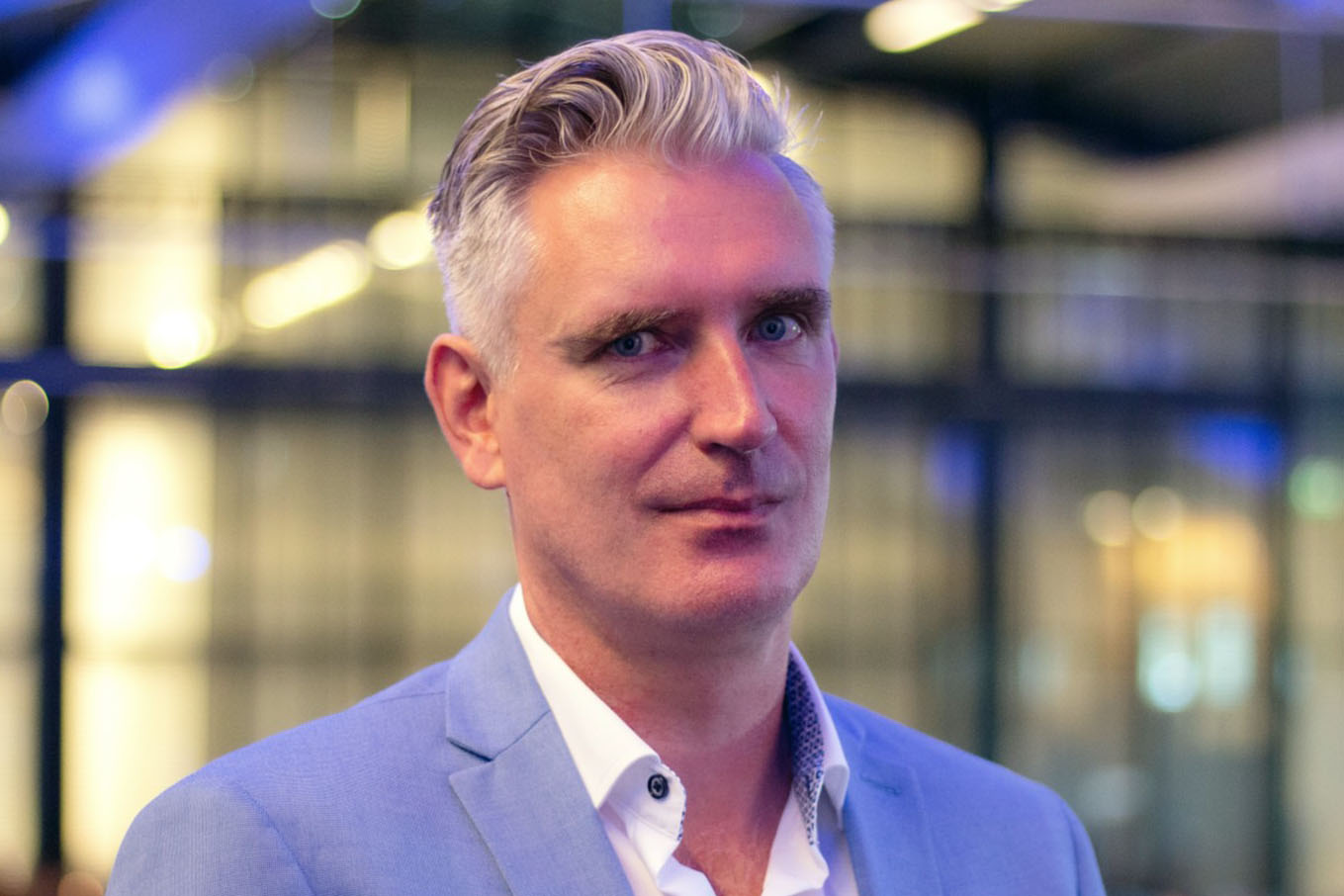 Gerard de Boer Ceva Logistics