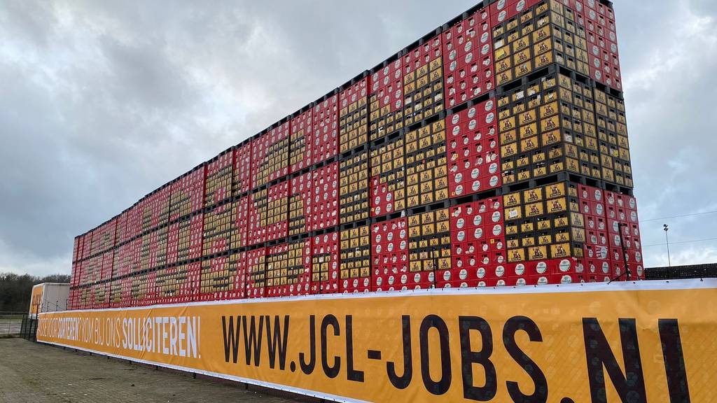 JCL Biermuur