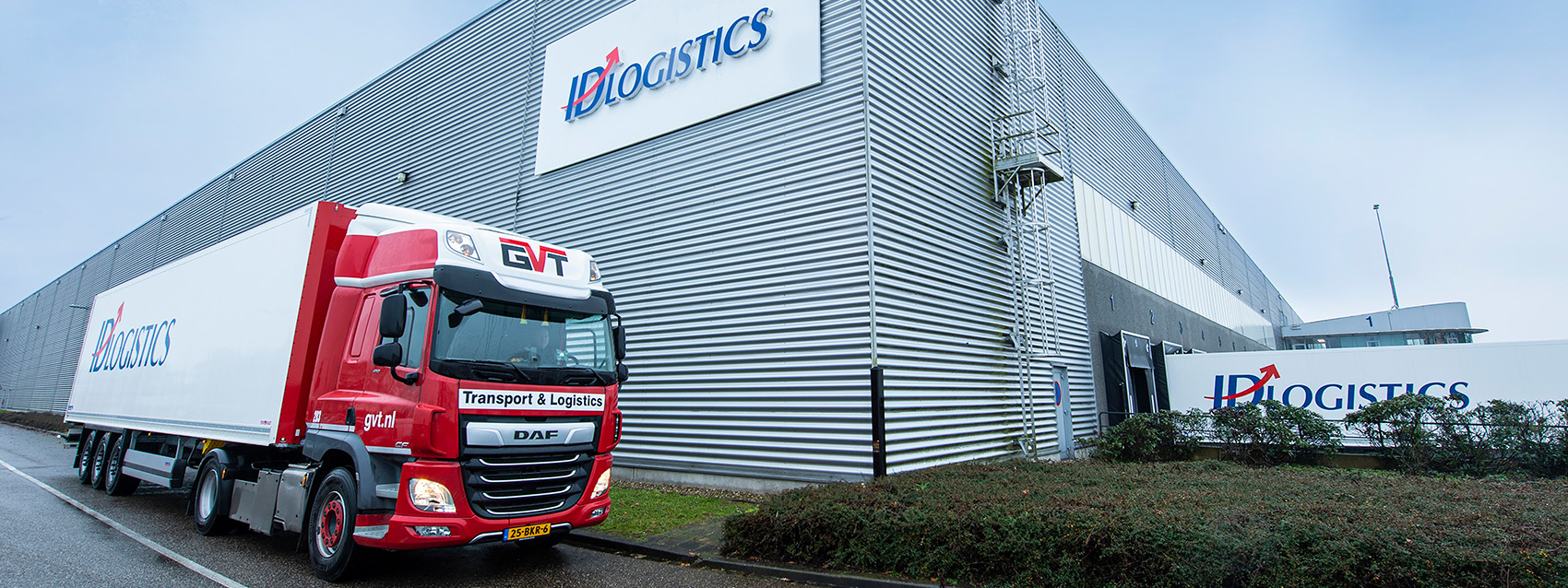 IDlogistics