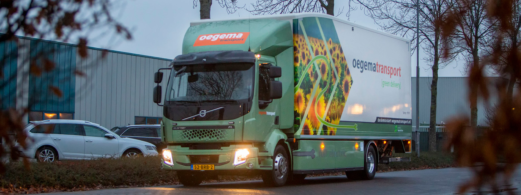 Oegema tranport