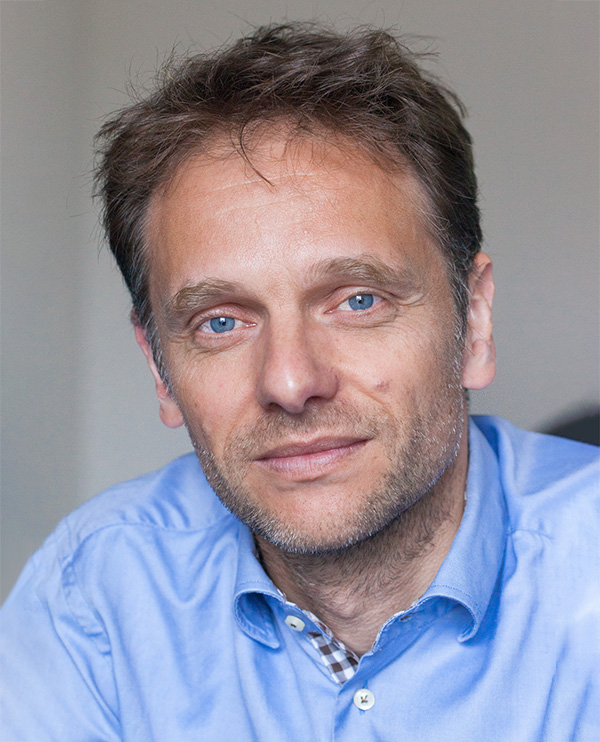 Jeroen van den Berg