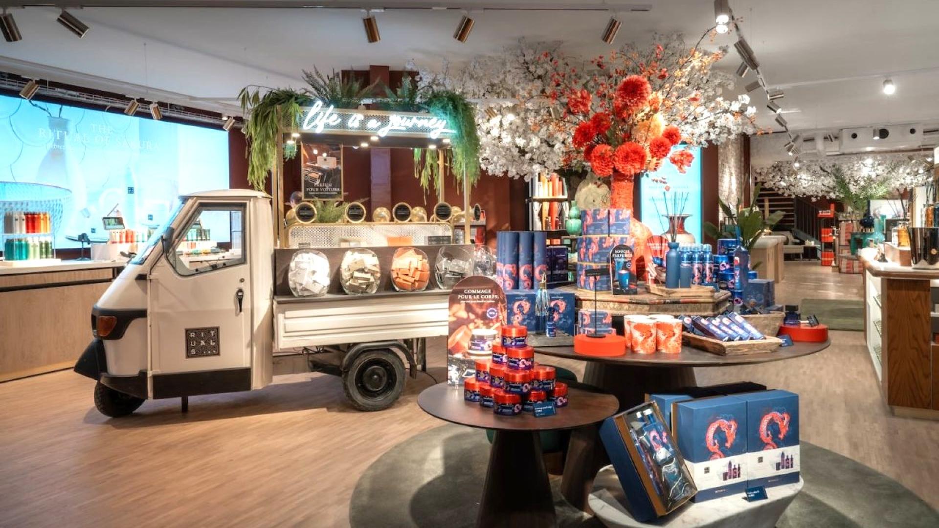Rituals winkel