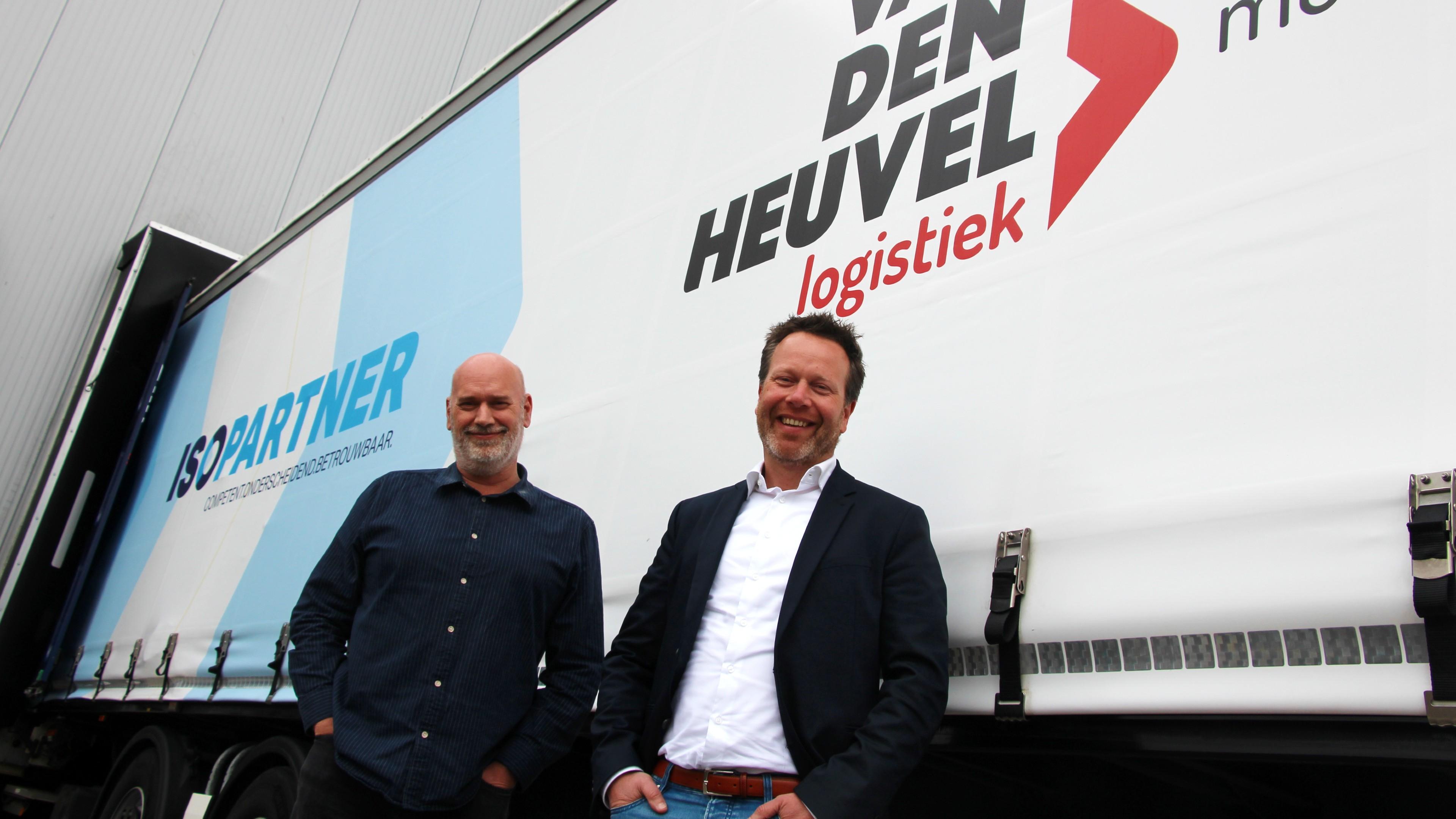 Ron van Avezaath en Arjan van den Heuvel