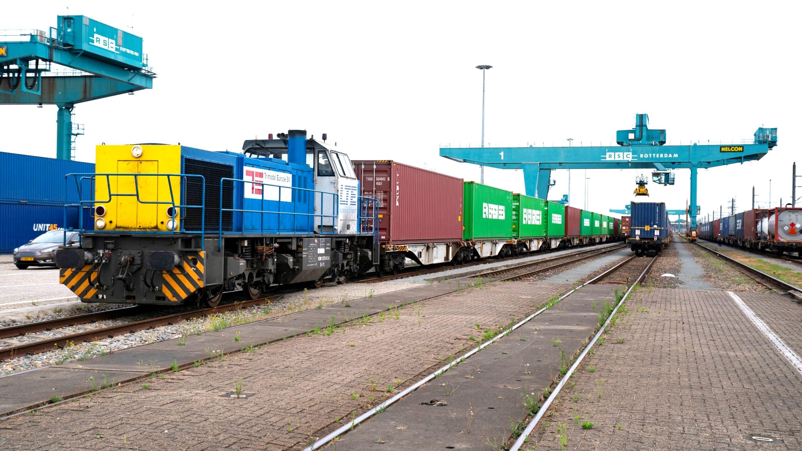 maasvlakte-shuttle
