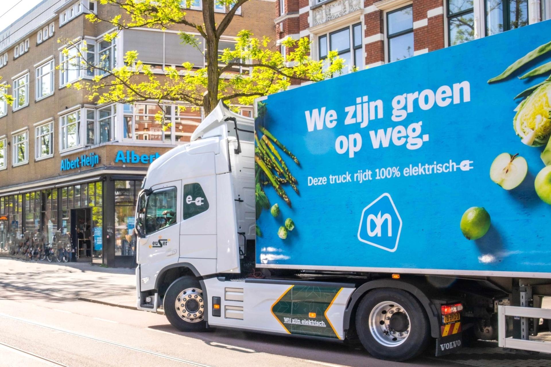Albert Heijn - Euser