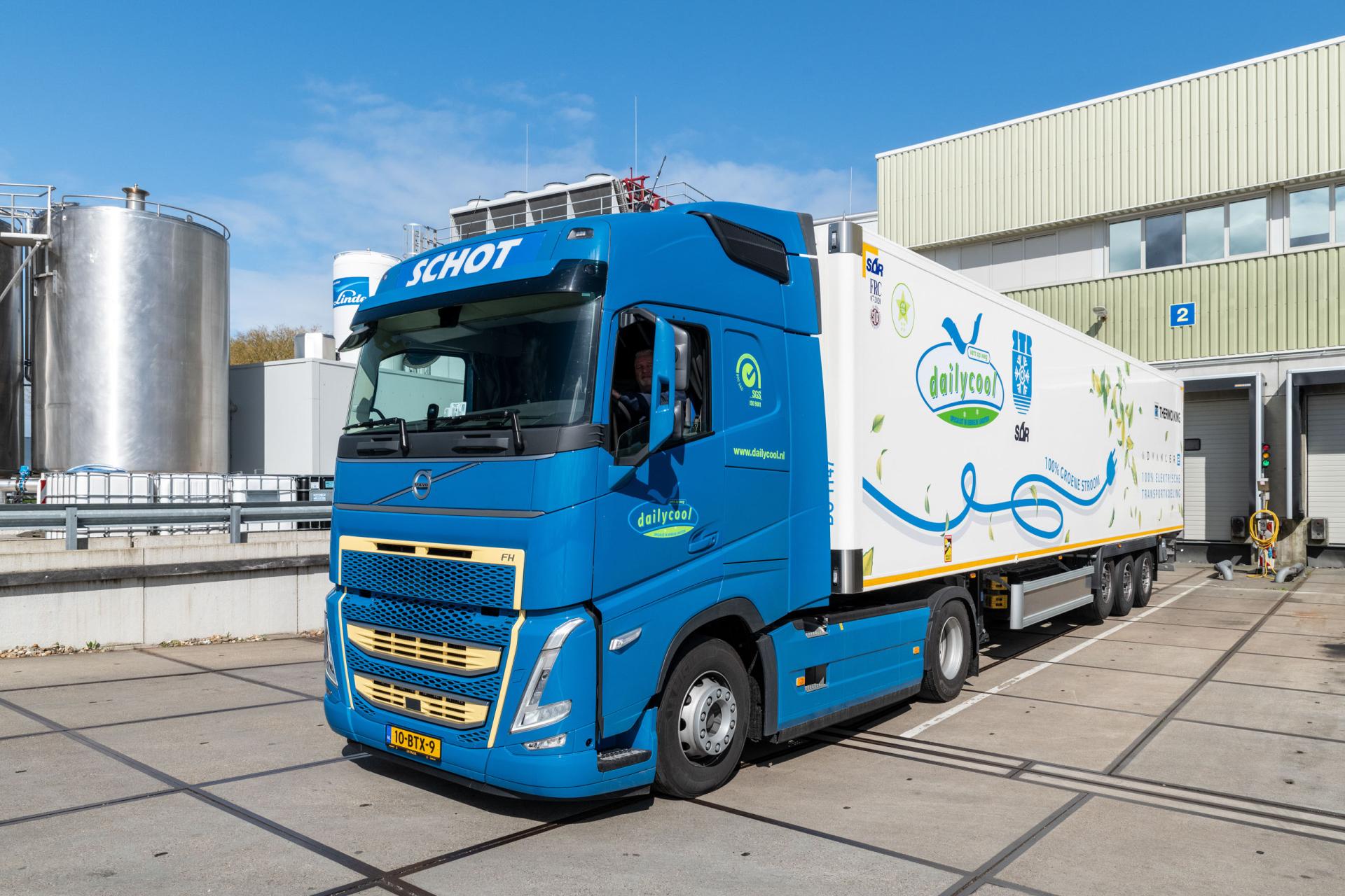 Truck Warmenhuizen